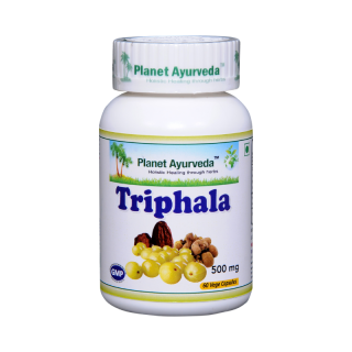 Triphala - kapsuly (Pomáha pri chudnutí a odstraňuje zápchu)