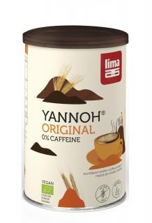 Yannoh instantná náhrada kávy 250g (Prémiová cereálna, instantná náhrada kávy - neobsahuje kofeín)