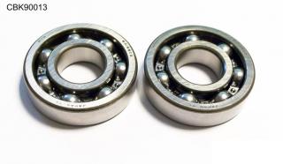 BEARING WORX kľukové ložiská, HONDA XR/TRX, SUZUKI DRZ, YAMAHA YFM 250 RAPTOR