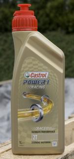 CASTROL olej POWER 1 RACING 2T 1L