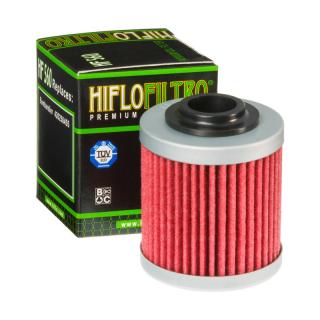 HIFLO FILTRO olejový filter CAN AM DS 450 '08-'12
