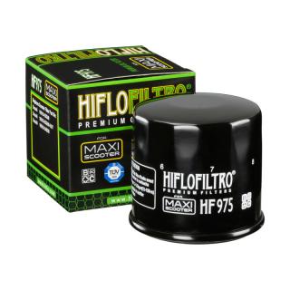 HIFLO FILTRO olejový filter SUZUKI AN 650 '02-'09, KYMCO 500