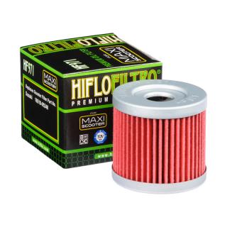 HIFLO FILTRO olejový filter SUZUKI BURGMAN 125/150/200/400
