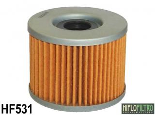 HIFLO FILTRO olejový filter SUZUKI GSF 250/ GSX 250