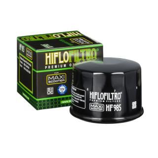 HIFLO FILTRO olejový filter YAMAHA XP 500 TMAX '01-11, KYMCO 500 X-CITING '05-13
