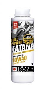 IPONE olej FULL POWER KATANA 10W40 1L