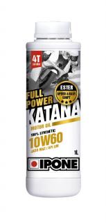 IPONE olej FULL POWER KATANA 10W60 4L