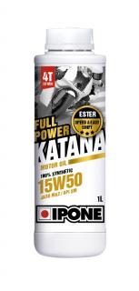 IPONE olej FULL POWER KATANA 15W50 4L