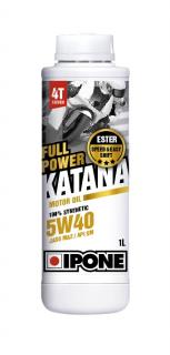 IPONE olej FULL POWER KATANA 5W40 1L