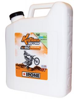 IPONE olej KATANA OFF ROAD 10W60 5L