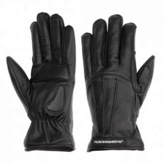 KAPPA dámske zimné rukavice, čierne ,veľkosť M