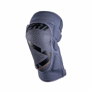 LEATT chránič kolena, model 3DF 5.0 ZIP,  sivý