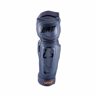 LEATT chránič kolena, model EXT 3.0 Knee-Shin, sivý