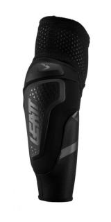 LEATT chránič, model elbow guard 3DF 6.0, čierny