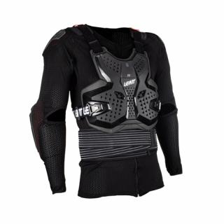 LEATT chránič tela/hrudníka, model Body Protector 3.5, čierny