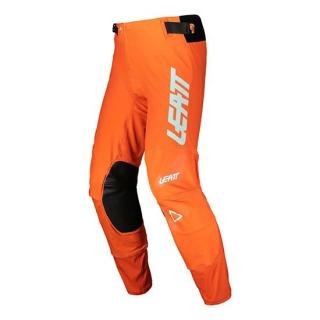 LEATT cross nohavice, model 5.5 I.K.S, oranžové