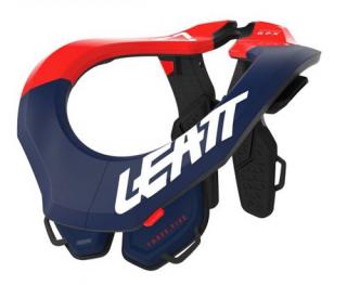 LEATT detský chránič krku, model GPX 3.5 junior, červeno-modrý