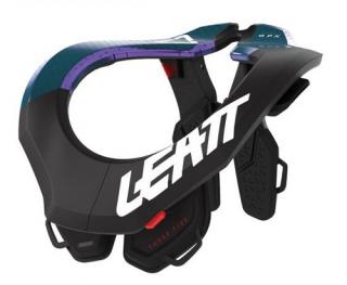 LEATT detský chránič krku, model GPX 3.5 junior, čierno-modrý