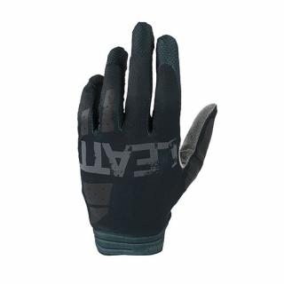 LEATT rukavice, model 1.5 Gripr, čierne