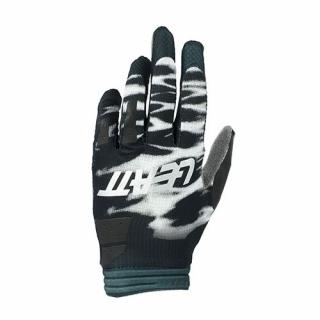 LEATT rukavice, model 1.5 Gripr, čierno-biele