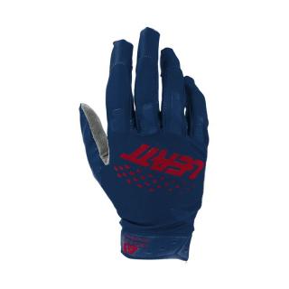 LEATT rukavice, model 2.5 Windblock, modré