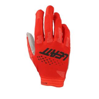 LEATT rukavice, model 2.5 X-flow, červené