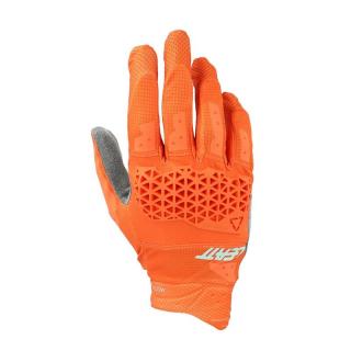 LEATT rukavice, model 3.5 Lite, oranžové