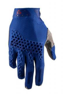 LEATT rukavice, model gpx 4.5 lite royal, modré