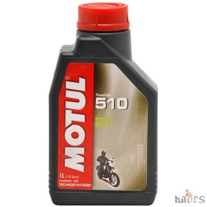 MOTUL olej 5100 4T ESTER 10W50 1L