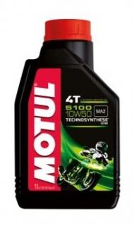 MOTUL olej 5100 4T ESTER 10W50 4L