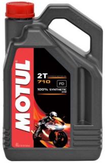 MOTUL olej 710 2T 4L