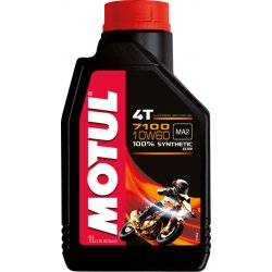 MOTUL olej 7100 4T 10W60 1L