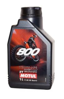 MOTUL olej 800 2T 1L