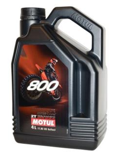 MOTUL olej 800 2T 4L