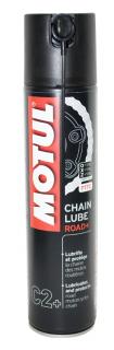 MOTUL sprej na reťaz C2+ CHAIN LUBE ROAD PLUS 400ml