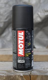 MOTUL sprej na reťaz C4 CHAIN LUBE FACTORY LINE 100ml