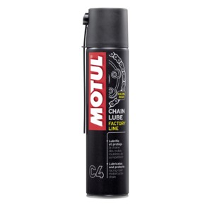 MOTUL sprej na reťaz C4 CHAIN LUBE FACTORY LINE 400ml