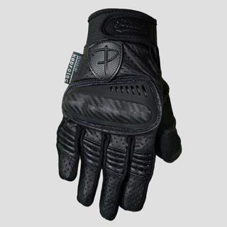POLEDNIK rukavice, model Carbon Evo, čierne
