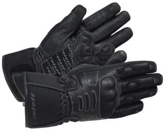 ROLEFF rukavice, model RO83, čierne
