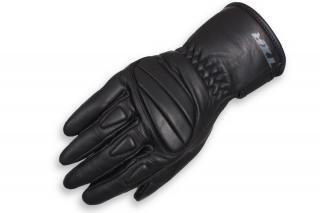 Dámske rukavice na motorku TXR Classic čierné Veľkosť: S