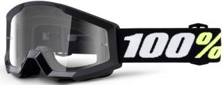 Dětské brýle Strata Mini Gron Black 100% - čiré plexi