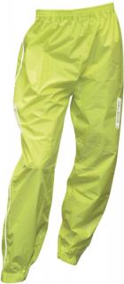 Kalhoty do deště Biketec fluo žluté Veľkosť: L