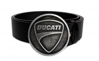 Kožený opasok Ducati Obvod pása (cm): 100