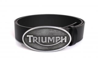 Kožený opasok Triumph Obvod pása (cm): 100