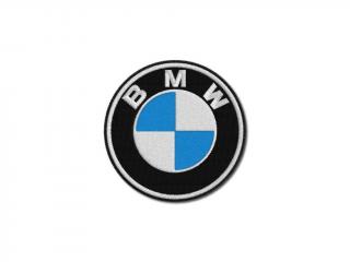 Moto nášivka BMW