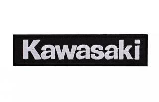 Moto nášivka Kawasaki