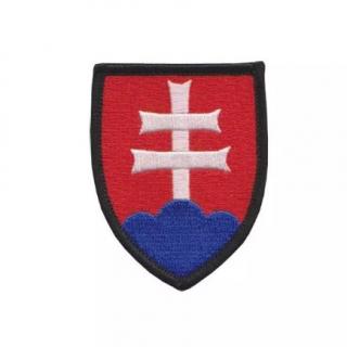 Moto nášivka znak Slovakia