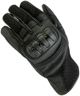 Moto rukavice Ozone Town II CE černé Veľkosť: M