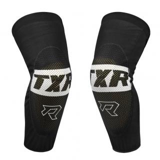 Návleky na kolená s chráničmi TXR Light Veľkosť: L/XL