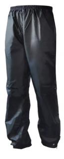 Nohavice do dažďa Ozone Marin čierne Veľkosť: XL